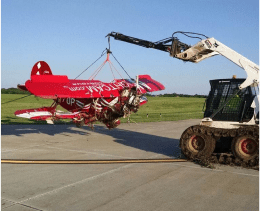 Aircraft Recovery